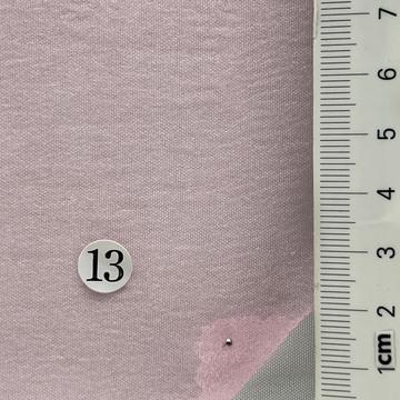 13 Pale Pink