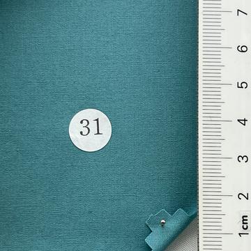 31 Turquoise