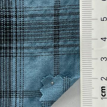 Polyester-blend Plain Weave
