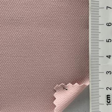 Polyester-blend Twill