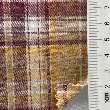 Cotton-blend Flannel
