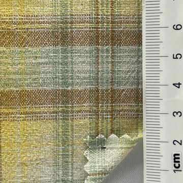 Cotton-blend Plain Weave