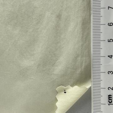 Cotton-blend Plain Weave