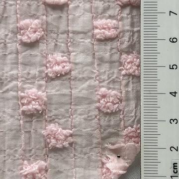 Polyester-blend Pleated Chiffon