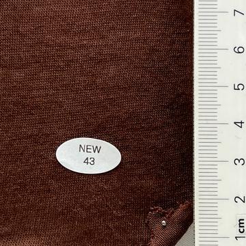 43 Brown