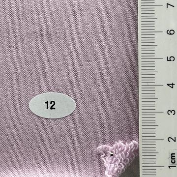 12 Pale Pink
