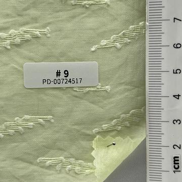 9 Pale Green