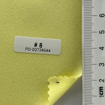 8 Yellow