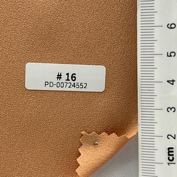 16 Pale Orange