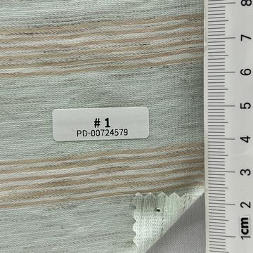 Polyester-blend Jacquard
