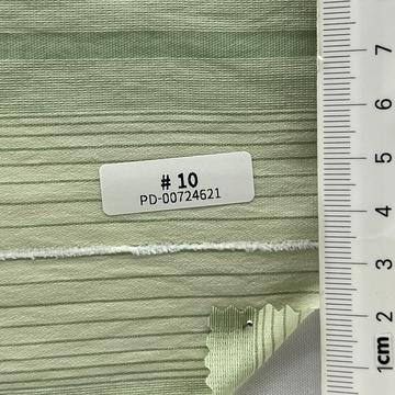 10 Pale Green