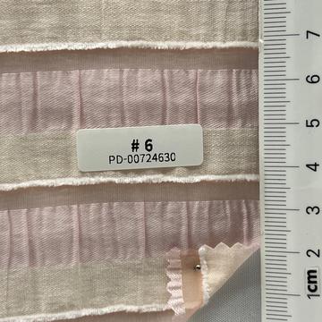 6 Pale Pink