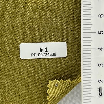Polyester-blend Twill