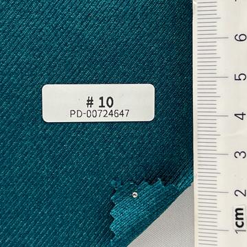 10 Turquoise