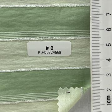 6 Pale Green
