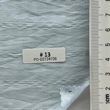 13 Pale Blue