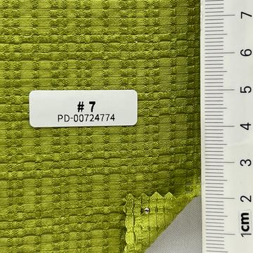 7 Pale Green