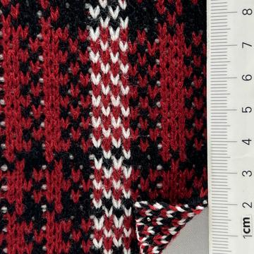 Acrylic Low Gauge Knit