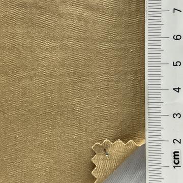 Cotton-blend Plain Weave