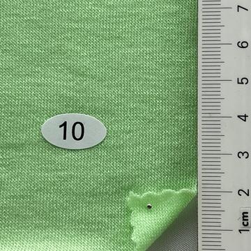 10 Pale Green