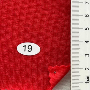 19 Red