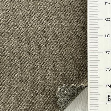 Polyester-blend Double Weave