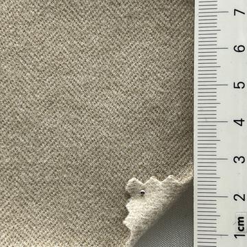 Polyester-blend Double Weave