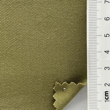 Polyester-blend Twill