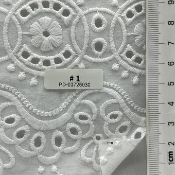 Cotton Embroidery Eyelet