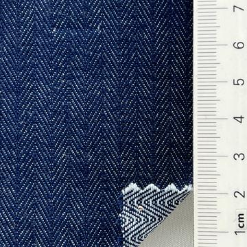 Cotton-blend Denim