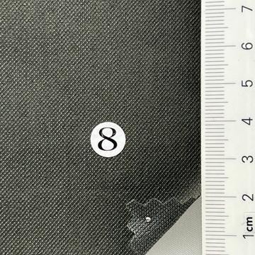 8 Deep Green