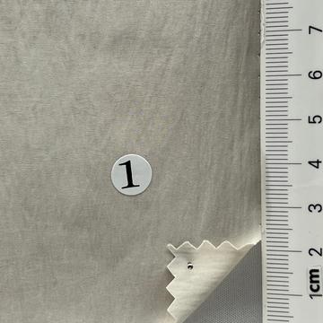 Polyester-blend Plain Weave