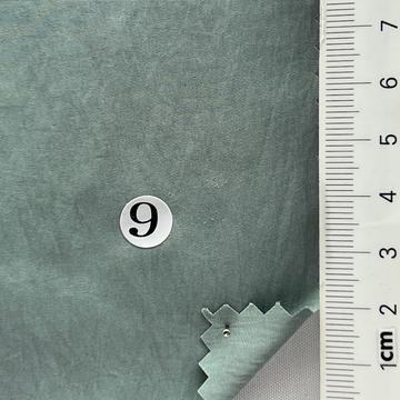 9 Pale Green