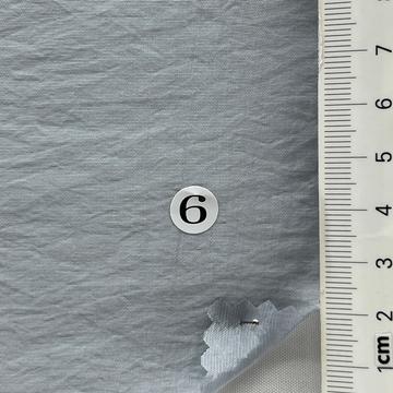 6 Pale Blue