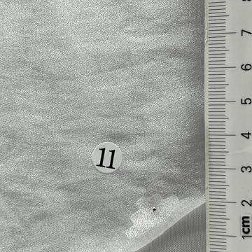 11 White