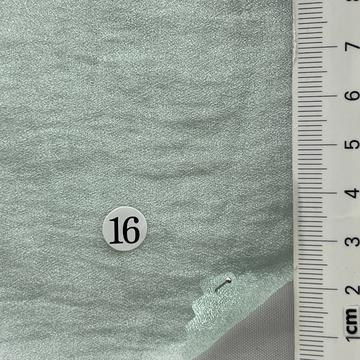 16 Pale Green