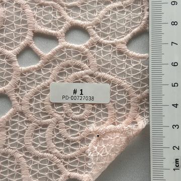 Cotton Embroidery Eyelet