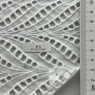 Cotton Embroidery Eyelet