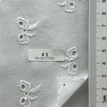 Cotton Embroidery Eyelet