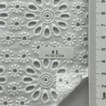 Cotton Embroidery Eyelet