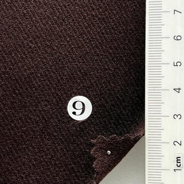 9 Brown