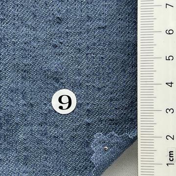 9 Blue