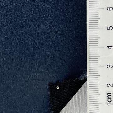 Polyester PU Coated (front) Vegan Leather