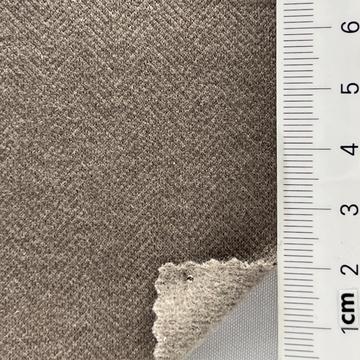 Polyester-blend Double Weave