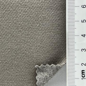 Polyester-blend Brushed (front) Twill