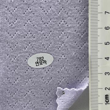 Cotton Pointelle