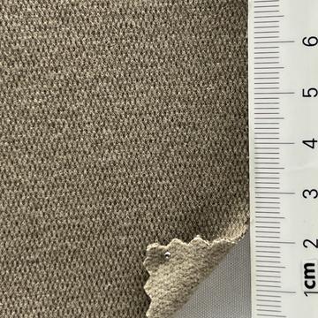Polyester-blend Double Weave