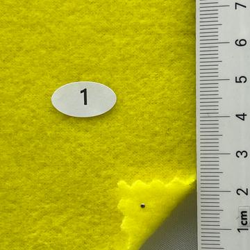 Polyester Brushed (doubled-sided) Polar Fleece
