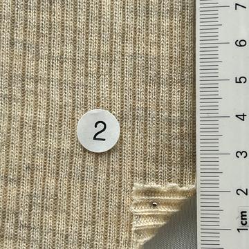 2 Pale Orange