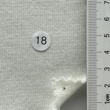 18 White